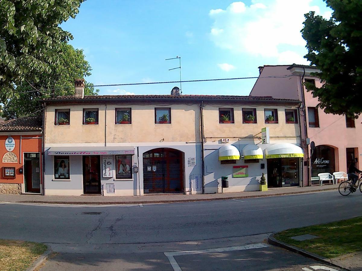 B&B Casa Mia - Camere In Appartamento Privato - Sossano Екстер'єр фото