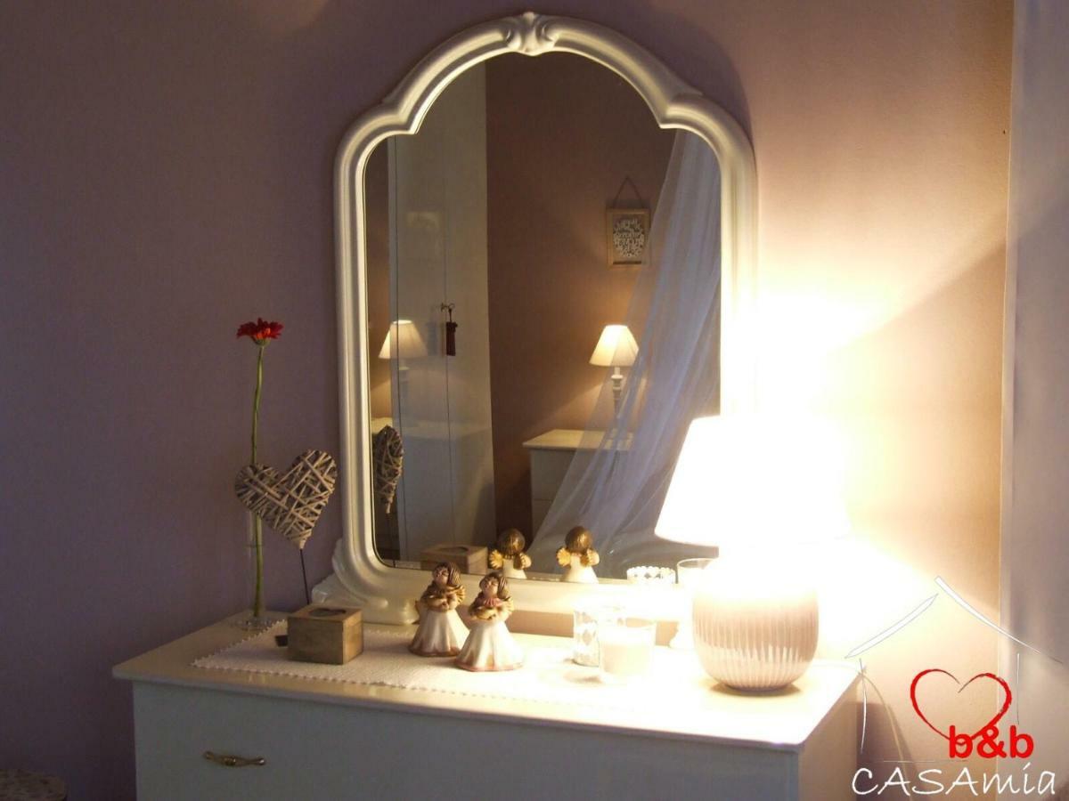B&B Casa Mia - Camere In Appartamento Privato - Sossano Екстер'єр фото