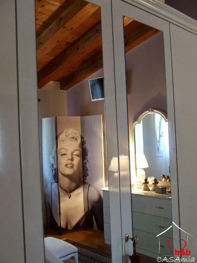 B&B Casa Mia - Camere In Appartamento Privato - Sossano Екстер'єр фото
