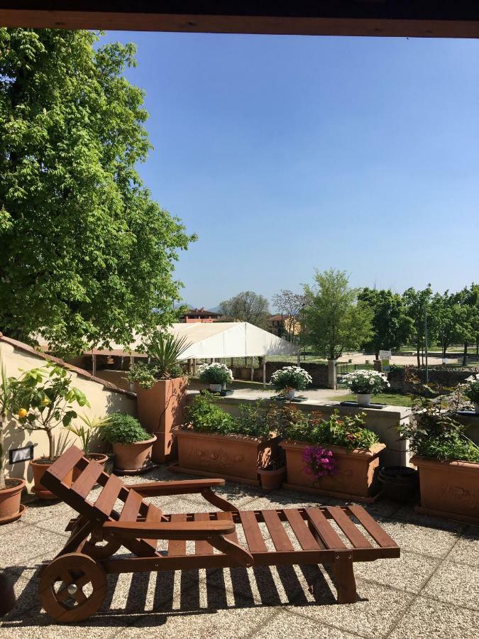 B&B Casa Mia - Camere In Appartamento Privato - Sossano Екстер'єр фото