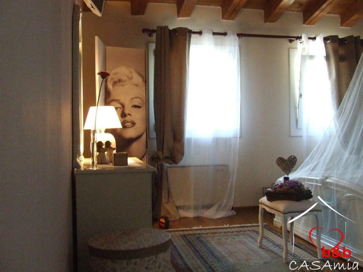 B&B Casa Mia - Camere In Appartamento Privato - Sossano Екстер'єр фото
