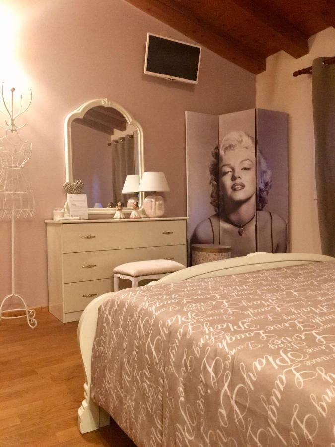 B&B Casa Mia - Camere In Appartamento Privato - Sossano Екстер'єр фото