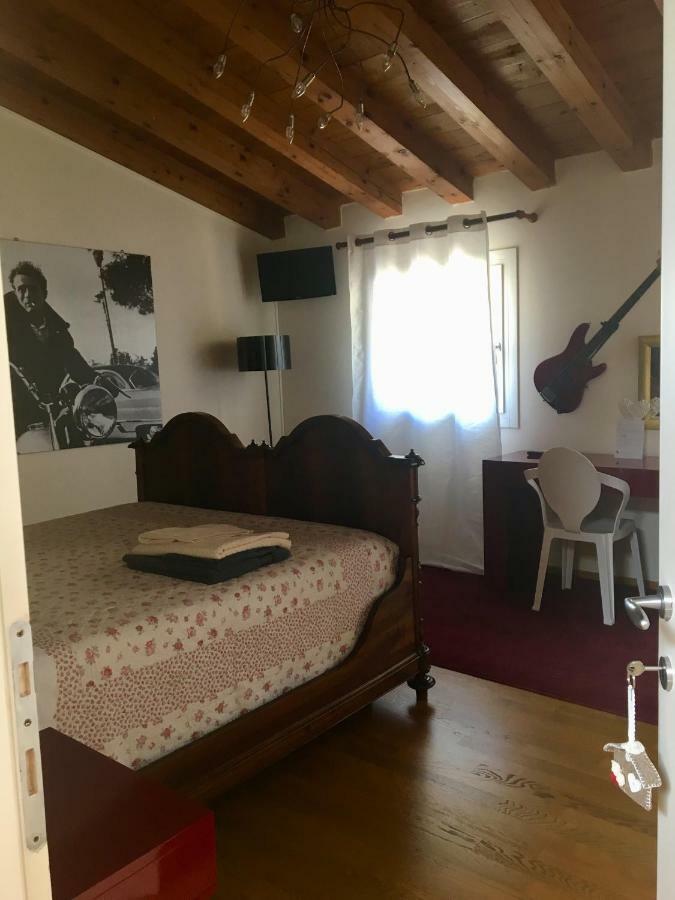 B&B Casa Mia - Camere In Appartamento Privato - Sossano Екстер'єр фото