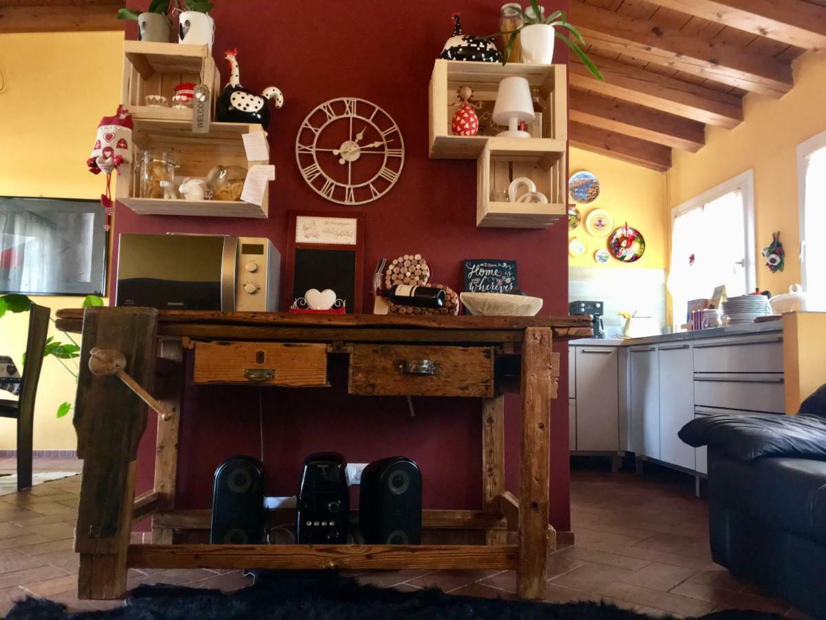 B&B Casa Mia - Camere In Appartamento Privato - Sossano Екстер'єр фото