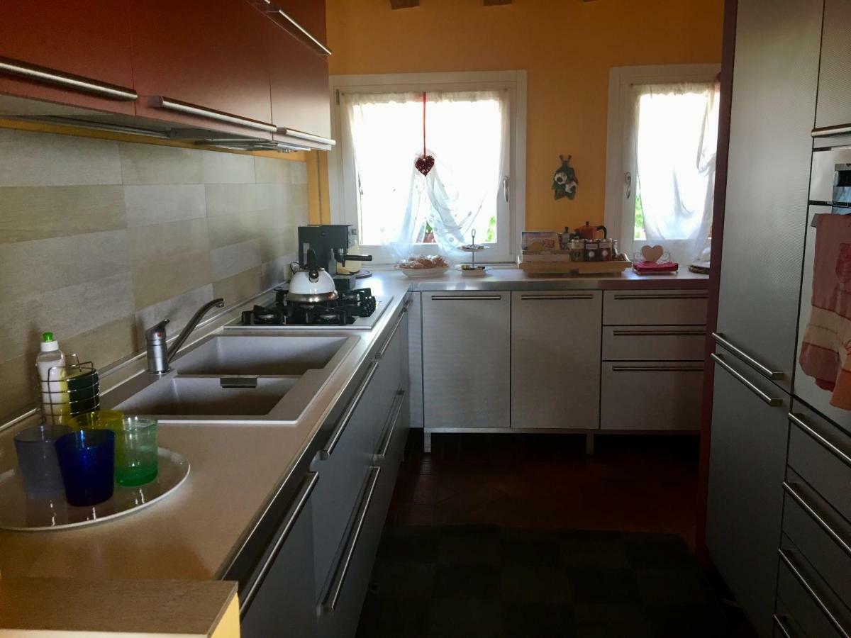 B&B Casa Mia - Camere In Appartamento Privato - Sossano Екстер'єр фото