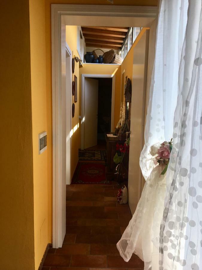 B&B Casa Mia - Camere In Appartamento Privato - Sossano Екстер'єр фото