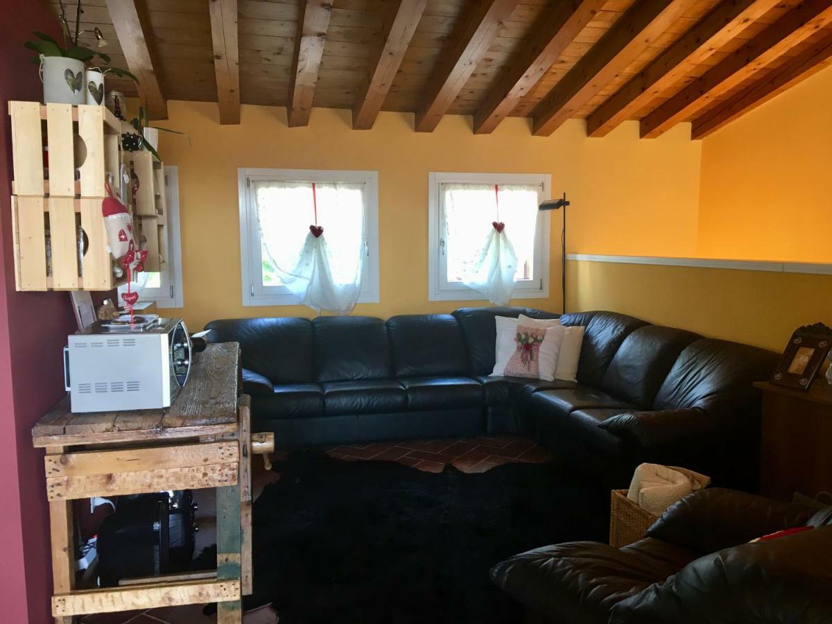 B&B Casa Mia - Camere In Appartamento Privato - Sossano Екстер'єр фото