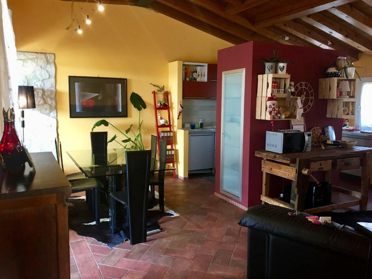 B&B Casa Mia - Camere In Appartamento Privato - Sossano Екстер'єр фото